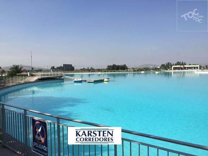 VENDO CASA 3D 3B CONDOMINIO LAGUNA NORTE, ZONA DE VALLE GRANDE, LAMPA.