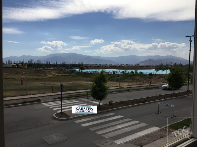 VENDO CASA 3D 3B CONDOMINIO LAGUNA NORTE, ZONA DE VALLE GRANDE, LAMPA.