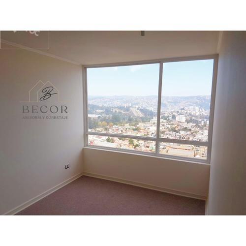 BECOR Arrienda departamento en Viña del mar, 22 norte