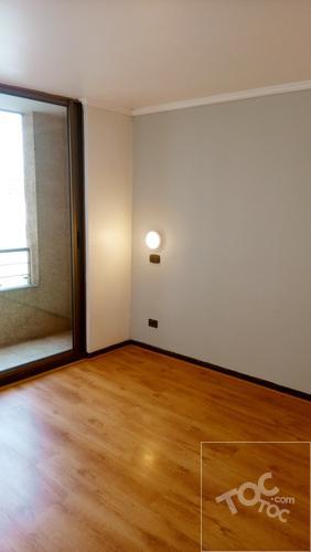 ARRIENDO DEPARTAMENTO 1 DORMITORIO 40m2 METRO REPÚBLICA