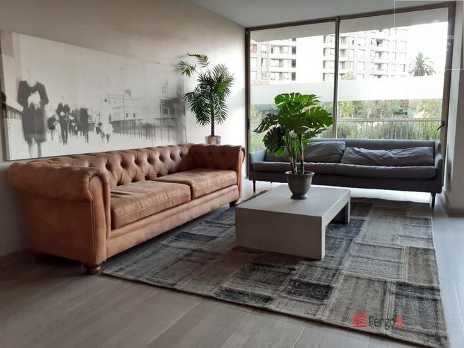 Departamento Condominio La Palmas / Macul
