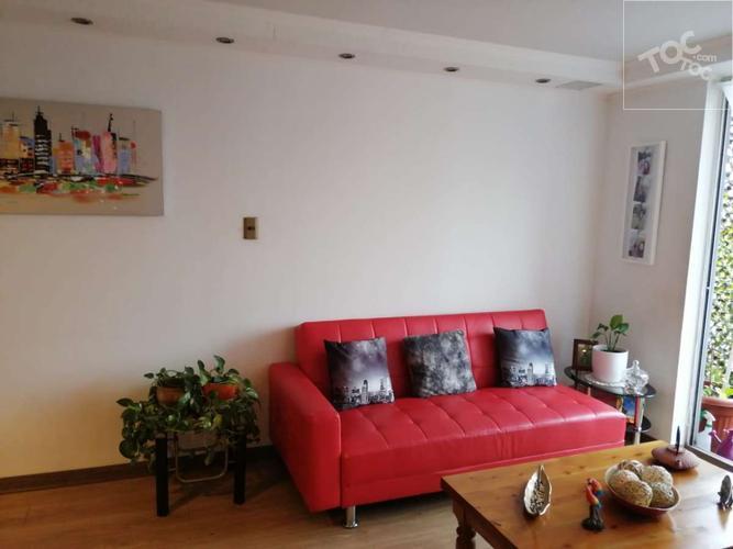 Departamento en Lomas de Eyzaguirre
