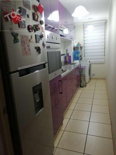 Departamento en Lomas de Eyzaguirre