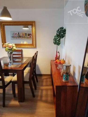 Departamento en Lomas de Eyzaguirre
