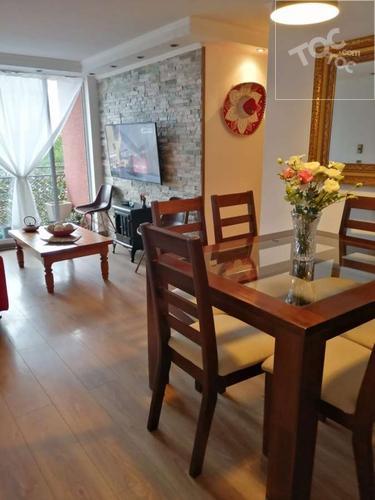Departamento en Lomas de Eyzaguirre
