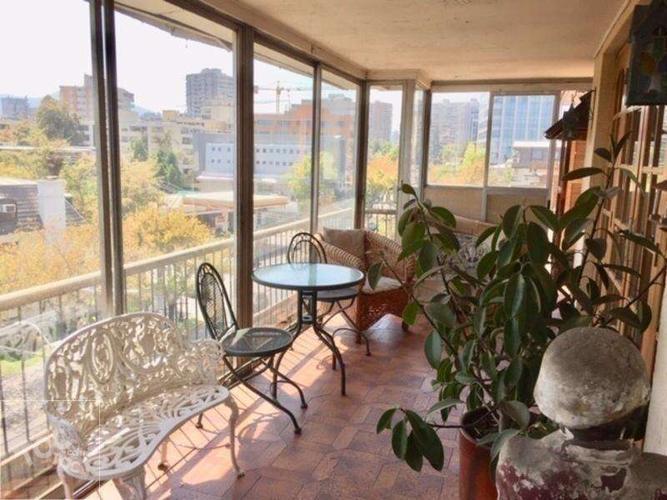Penthouse cercano metro Cristóbal Colón