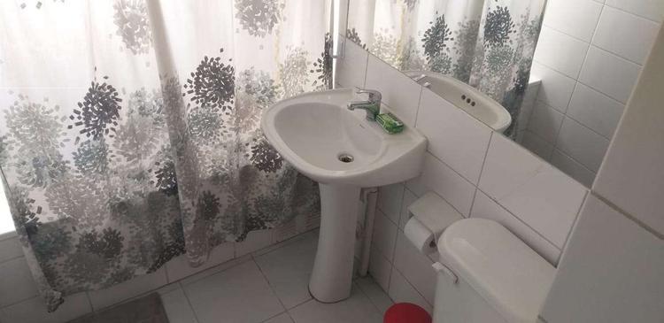 Departamento tipo loft de 3 pisos
