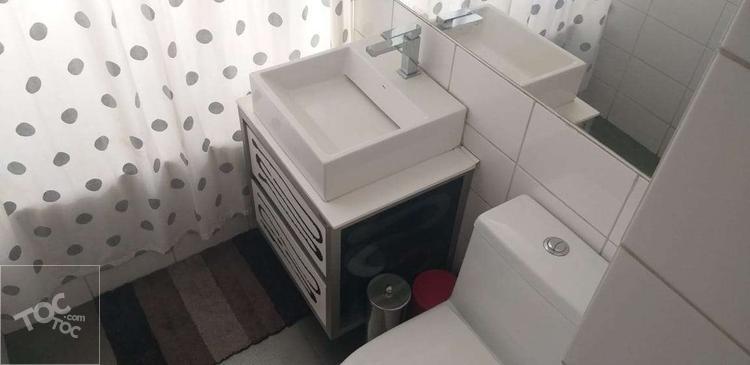 Departamento tipo loft de 3 pisos