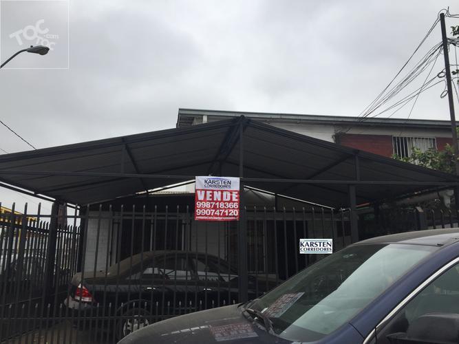 VENDO CASA DE DOS PISOS CON 2D 1B EN LA COMUNA DE MAIPÚ, ZONA RINCONADA