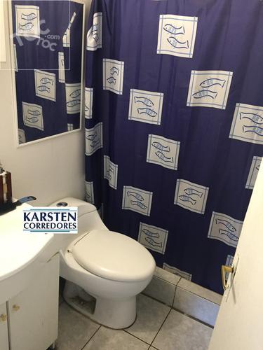 VENDO CASA DE DOS PISOS CON 2D 1B EN LA COMUNA DE MAIPÚ, ZONA RINCONADA
