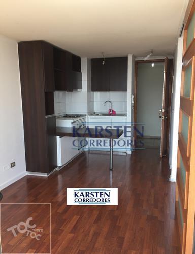 ARRIENDO DEPARTAMENTO EN UN PISO 16 DE 1D 1B A TRES CUADRAS DEL METRO ESTACIÓN SAN ALBERTO HURTADO EN ESTACIÓN CENTRAL / DISPONIBILIDAD INMEDIATA