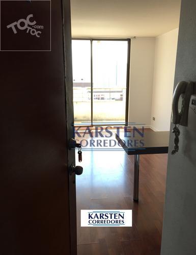 ARRIENDO DEPARTAMENTO EN UN PISO 16 DE 1D 1B A TRES CUADRAS DEL METRO ESTACIÓN SAN ALBERTO HURTADO EN ESTACIÓN CENTRAL / DISPONIBILIDAD INMEDIATA