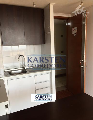 ARRIENDO DEPARTAMENTO EN UN PISO 16 DE 1D 1B A TRES CUADRAS DEL METRO ESTACIÓN SAN ALBERTO HURTADO EN ESTACIÓN CENTRAL / DISPONIBILIDAD INMEDIATA