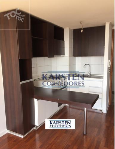 ARRIENDO DEPARTAMENTO EN UN PISO 16 DE 1D 1B A TRES CUADRAS DEL METRO ESTACIÓN SAN ALBERTO HURTADO EN ESTACIÓN CENTRAL / DISPONIBILIDAD INMEDIATA