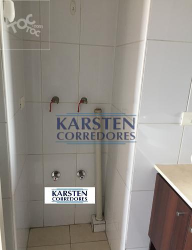 ARRIENDO DEPARTAMENTO EN UN PISO 16 DE 1D 1B A TRES CUADRAS DEL METRO ESTACIÓN SAN ALBERTO HURTADO EN ESTACIÓN CENTRAL / DISPONIBILIDAD INMEDIATA