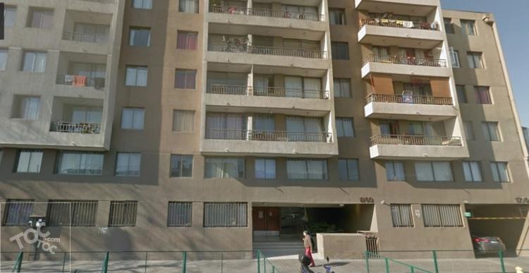 Santa Elena 1760, Condominio Agua Mundo