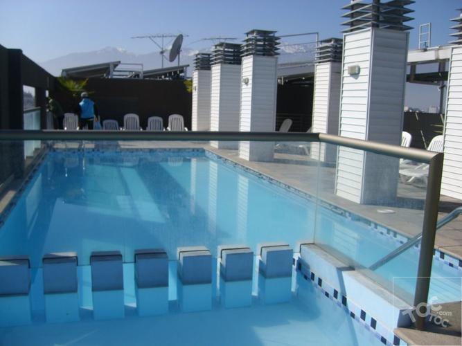 Serrano 266, Condominio Alto Serrano