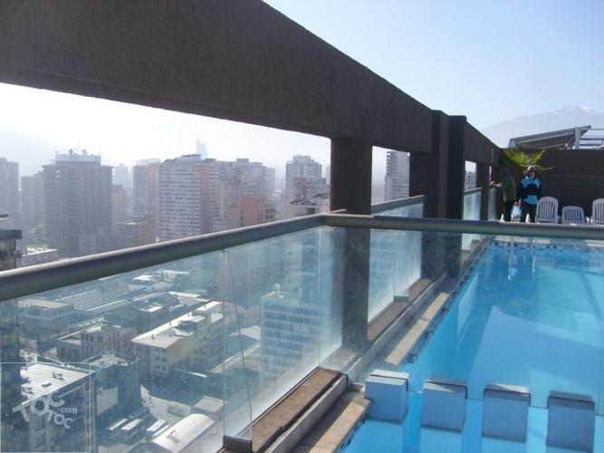 Serrano 266, Condominio Alto Serrano