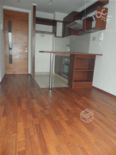 Serrano 266, Condominio Alto Serrano
