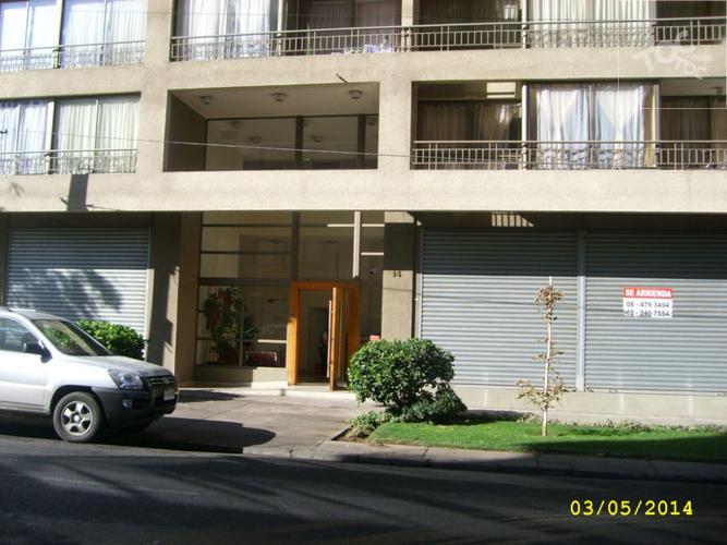 Coquimbo 14, Condominio Borde Vicuña