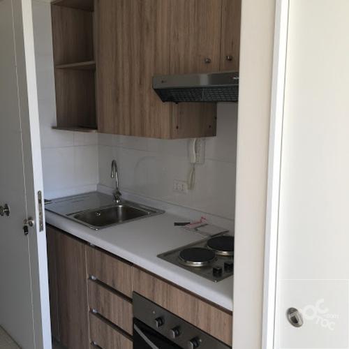 Conde Del Maule 4642, Condominio Barrio Central