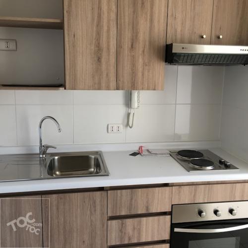 Conde Del Maule 4642, Condominio Barrio Central