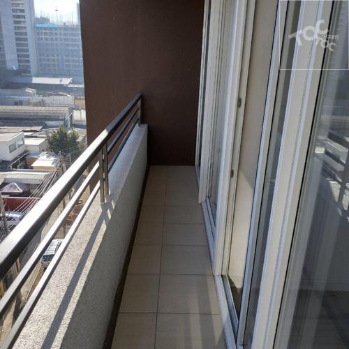 Conde Del Maule 4642, Condominio Barrio Central