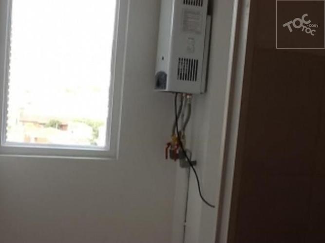 ARRIENDO DEPARTAMENTO EN PISO 15 CON 3D 1B A 10 MINUTOS CAMINANDO AL METRO CAL Y CANTO, COMUNA DE INDEPENDENCIA