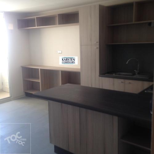 ARRIENDO DEPARTAMENTO DE UN AMBIENTE (ESTUDIO) A PASOS DEL METRO SAN ALBERTO HURTADO EN ESTACIÓN CENTRAL