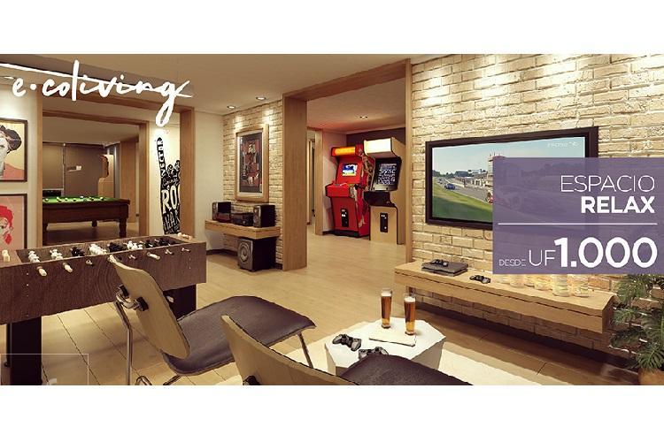 E-coliving