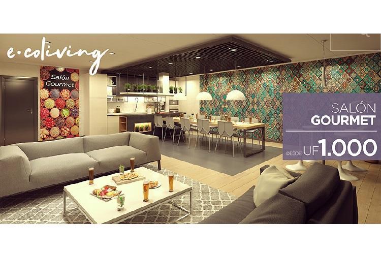 E-coliving