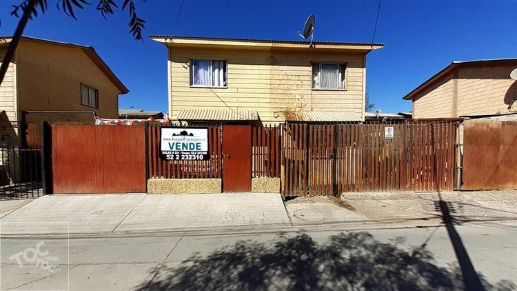 Casa en venta en villa Inca De Oro II.