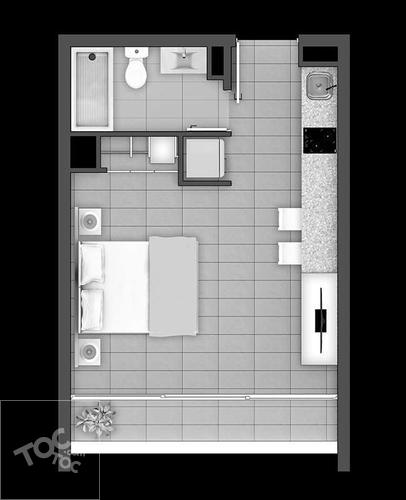 PROYECTO DEPARTAMENTOS SANTIAGO