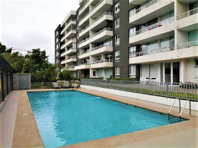 Arriendo Dpto. 75 m2, Estac. y B., Ñuñoa