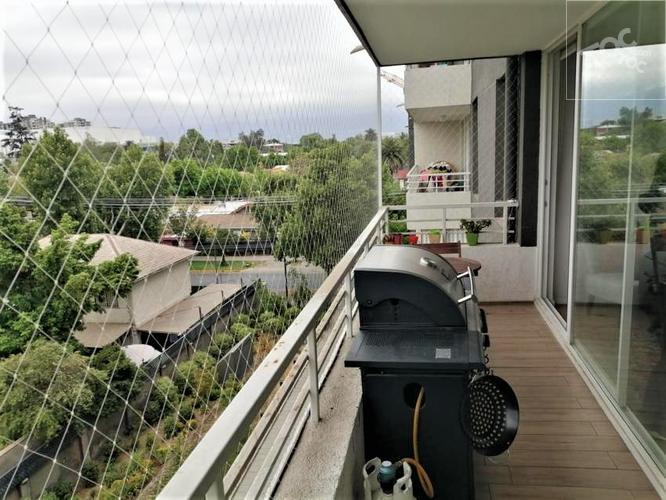 Arriendo Dpto. 75 m2, Estac. y B., Ñuñoa