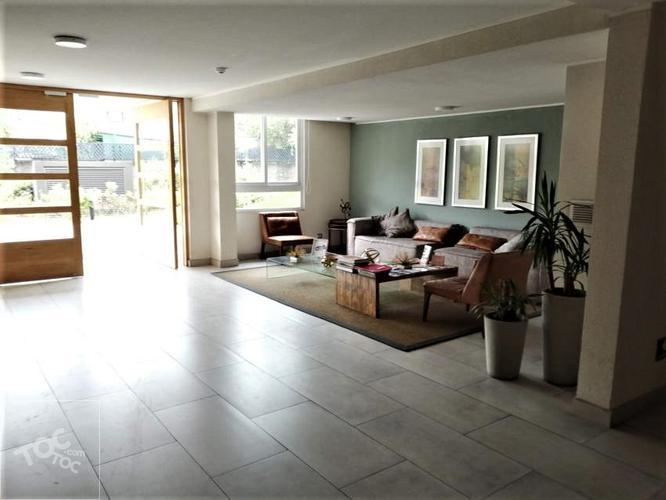 Arriendo Dpto. 75 m2, Estac. y B., Ñuñoa