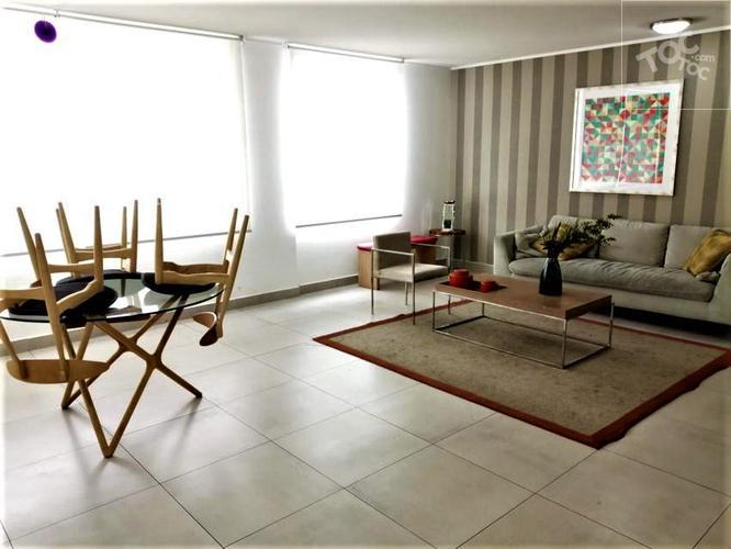 Arriendo Dpto. 75 m2, Estac. y B., Ñuñoa