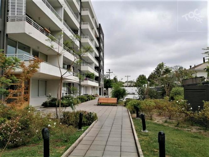 Arriendo Dpto. 75 m2, Estac. y B., Ñuñoa