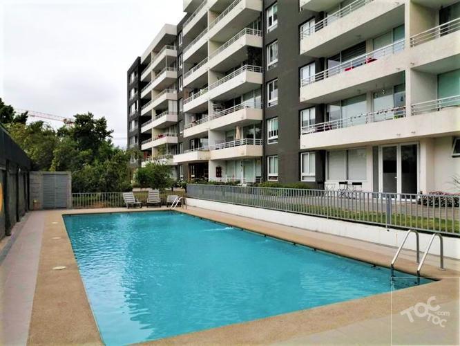 Arriendo Dpto. 75 m2, Estac. y B., Ñuñoa