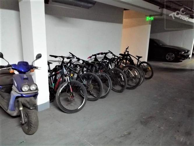 Arriendo Dpto. 75 m2, Estac. y B., Ñuñoa