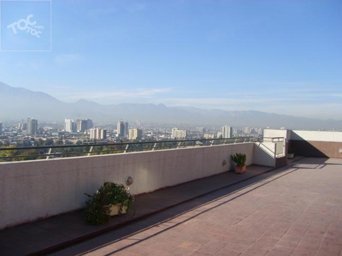 Blanco Encalada 2007, Condominio Blanc