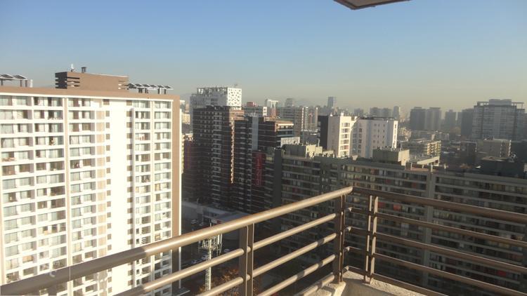 Argomedo 65, Santiago