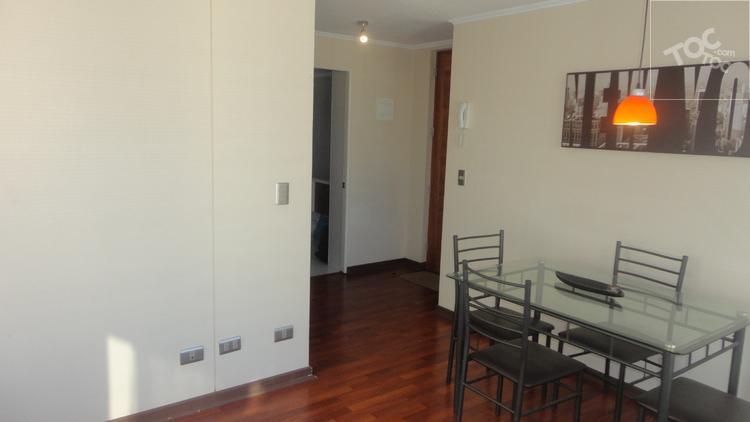 Argomedo 65, Santiago