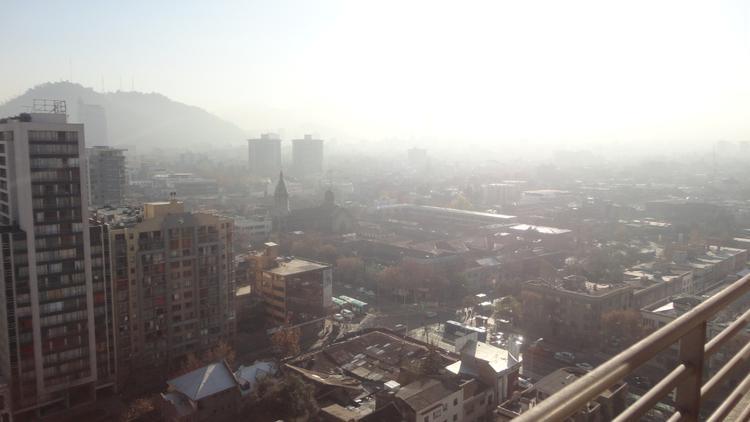 Argomedo 65, Santiago