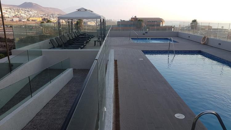 Espectacular Y Exclusivo Departamento Cerro paranal, Jumbo Sur.
