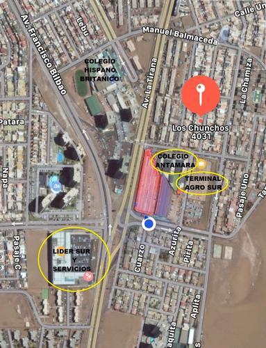 Casas Iquique
