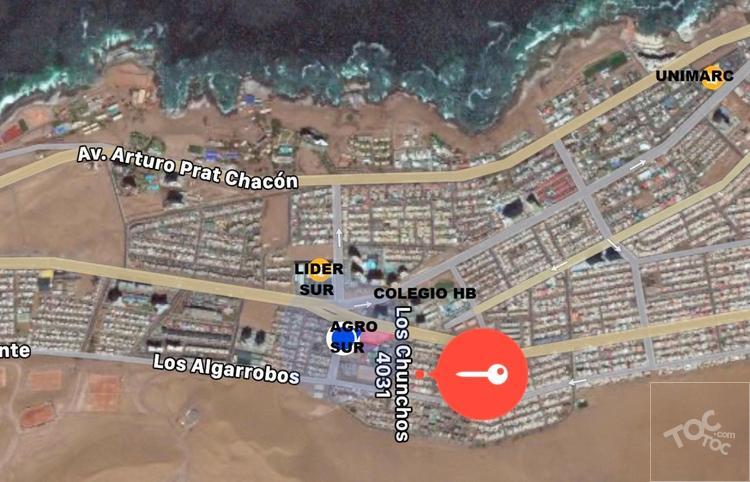 Casas Iquique