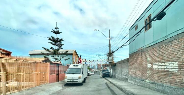 Casas Iquique