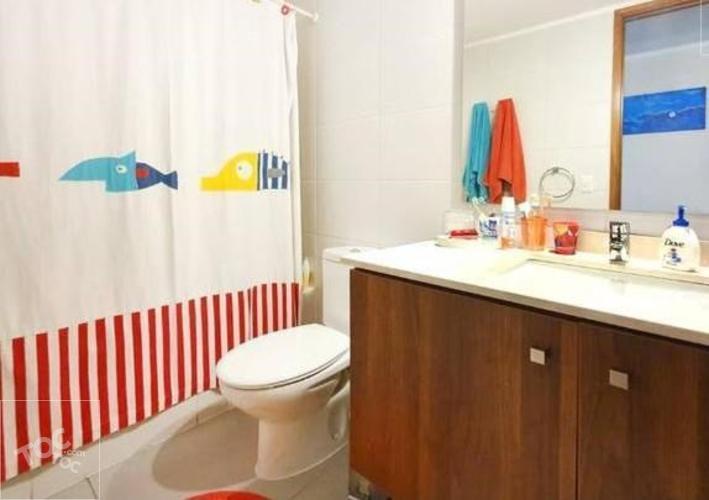 Las Condes, Tomás Graham – Av. Presidente Riesco. Departamento cinco dormitorios, cuatro baños, dos estacionamientos una bodega.Se Arrienda