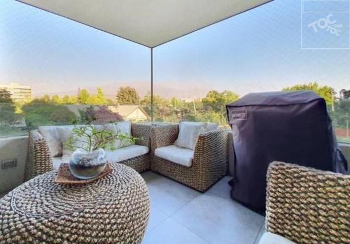 Las Condes, Tomás Graham – Av. Presidente Riesco. Departamento cinco dormitorios, cuatro baños, dos estacionamientos una bodega.Se Arrienda